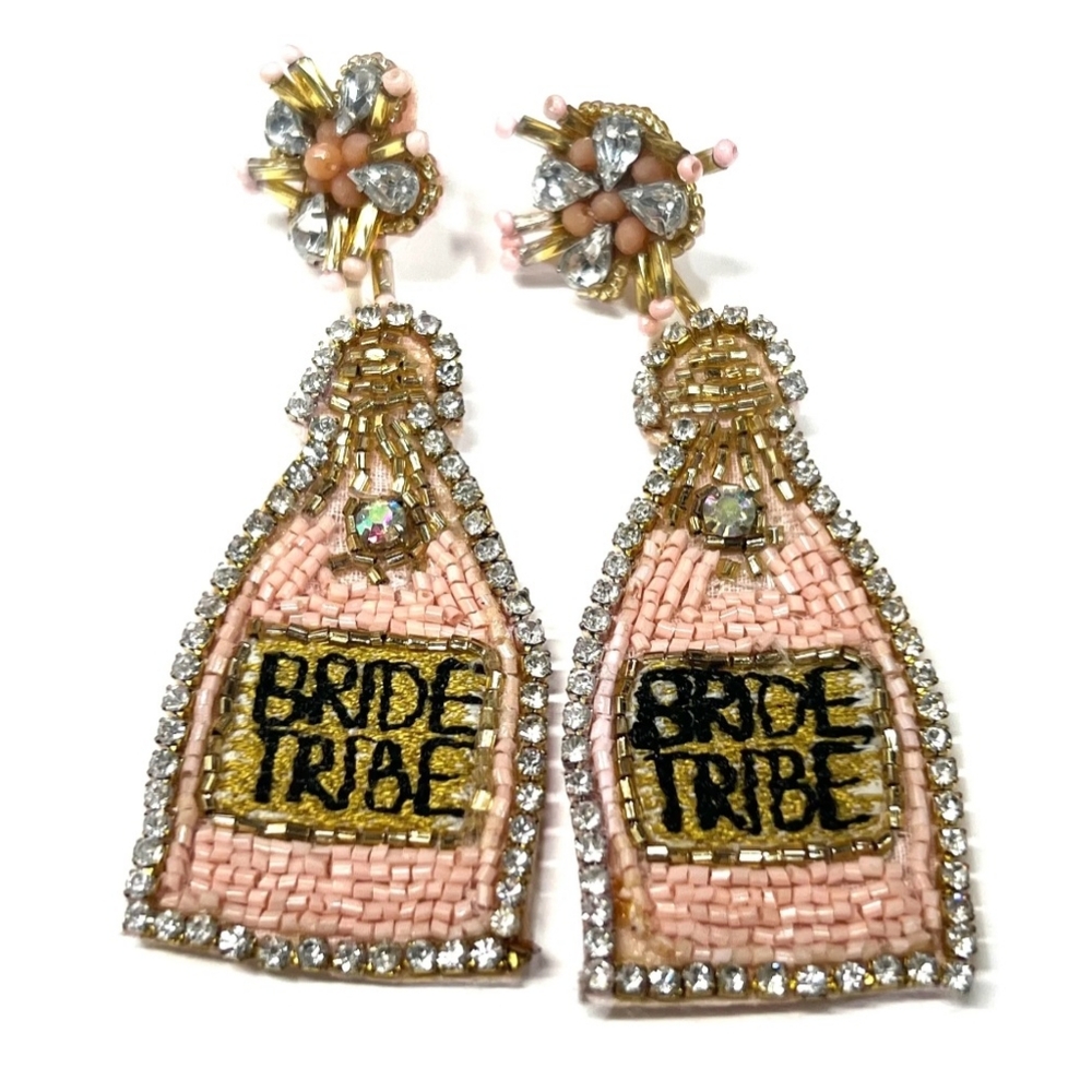Bride Tribe Earrings